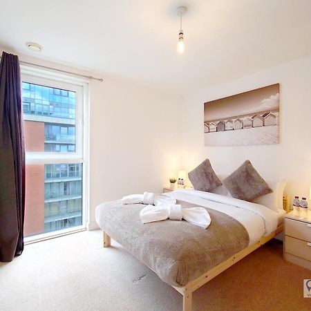 London Excel Stays - One Bed Apartment Exterior photo