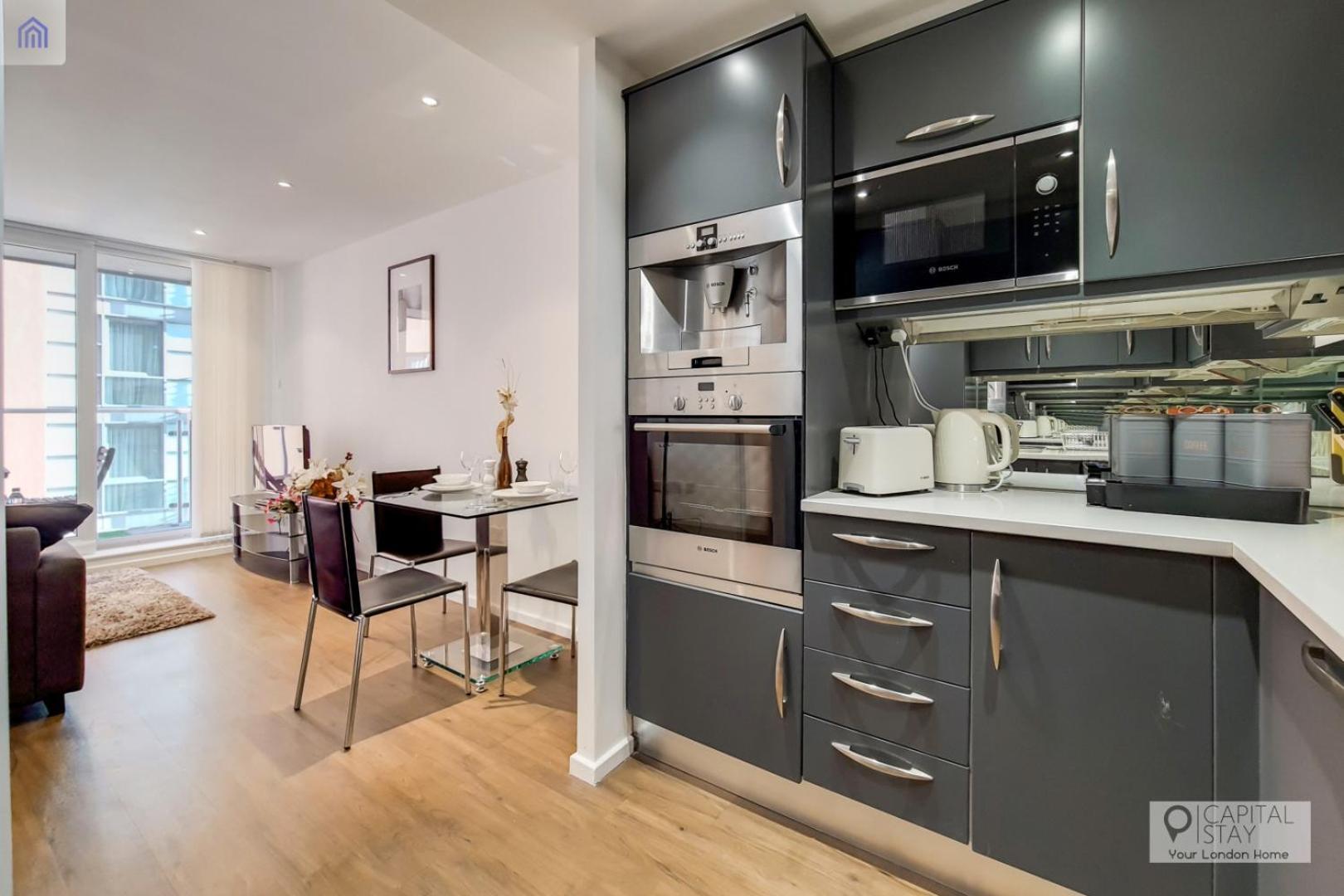 London Excel Stays - One Bed Apartment Exterior photo