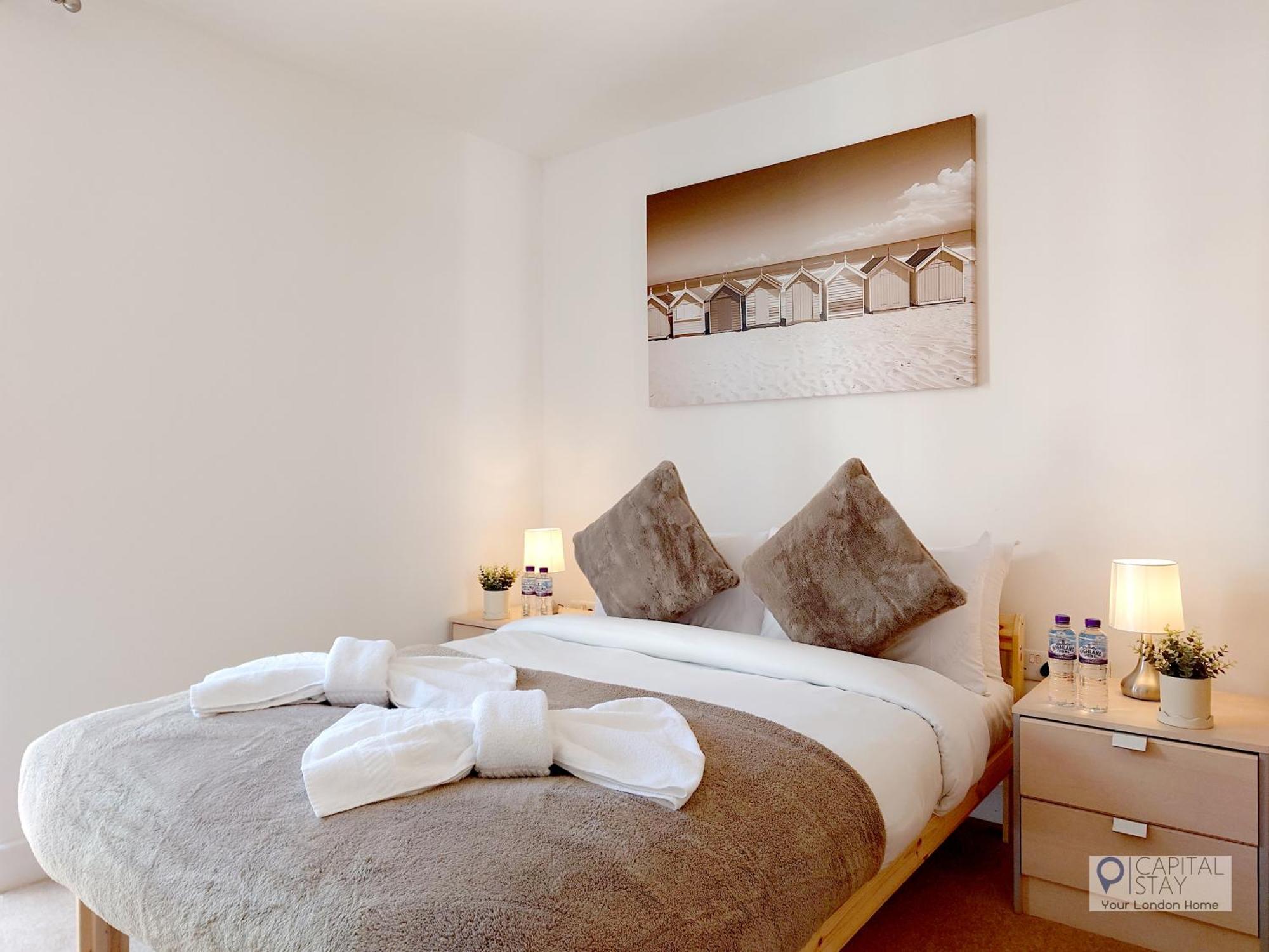 London Excel Stays - One Bed Apartment Exterior photo