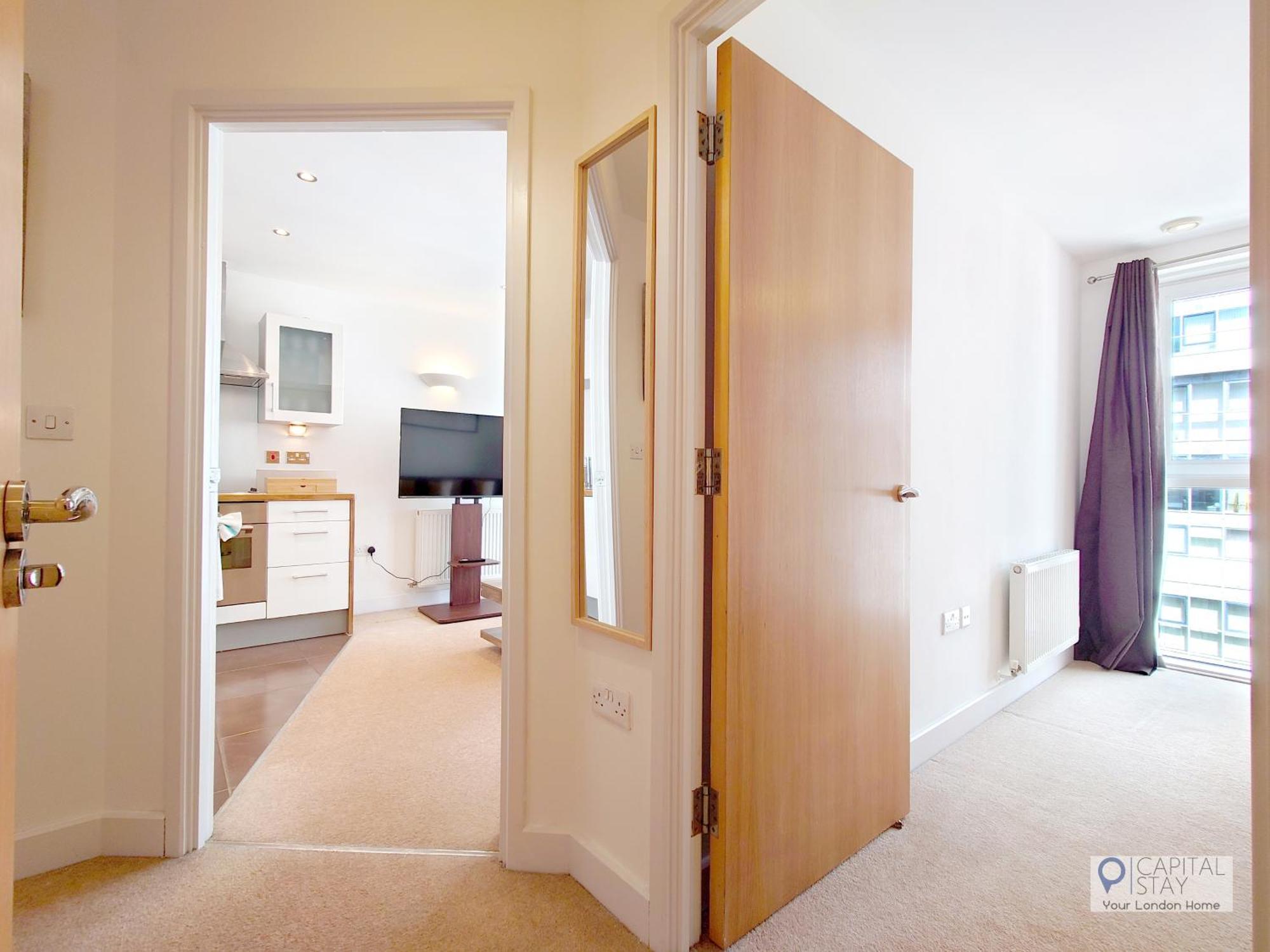 London Excel Stays - One Bed Apartment Exterior photo
