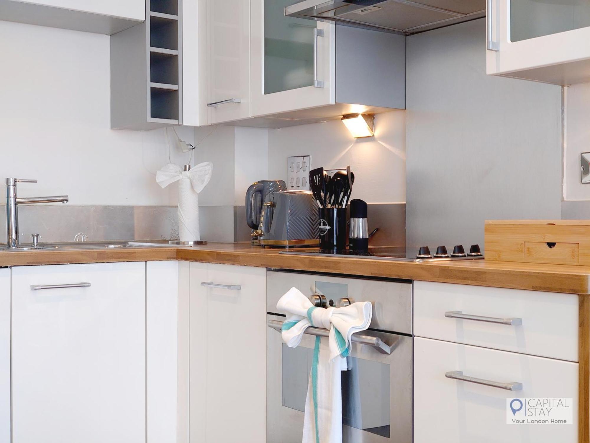 London Excel Stays - One Bed Apartment Exterior photo